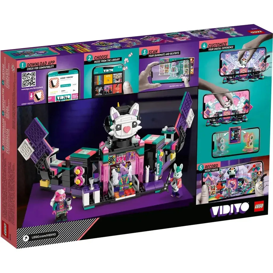 LEGO K-Pawp Concert (43113) – The Red Balloon Toy Store