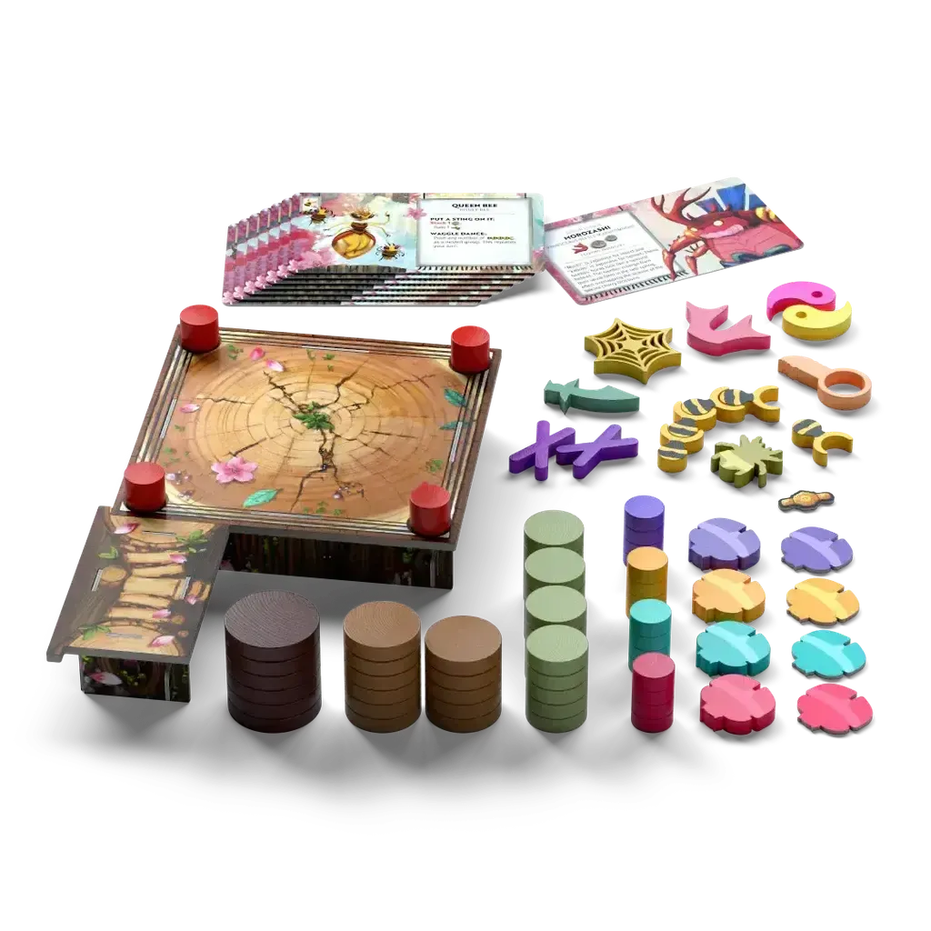 Kabuto Sumo: Sakura Slam-Allplay-The Red Balloon Toy Store