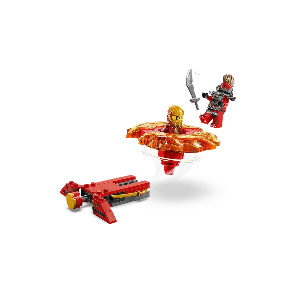 Kai's Dragon Spinjitzu Spinner-LEGO-The Red Balloon Toy Store
