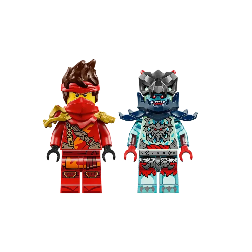 Kai's Motorcycle Speed Race-LEGO-The Red Balloon Toy Store