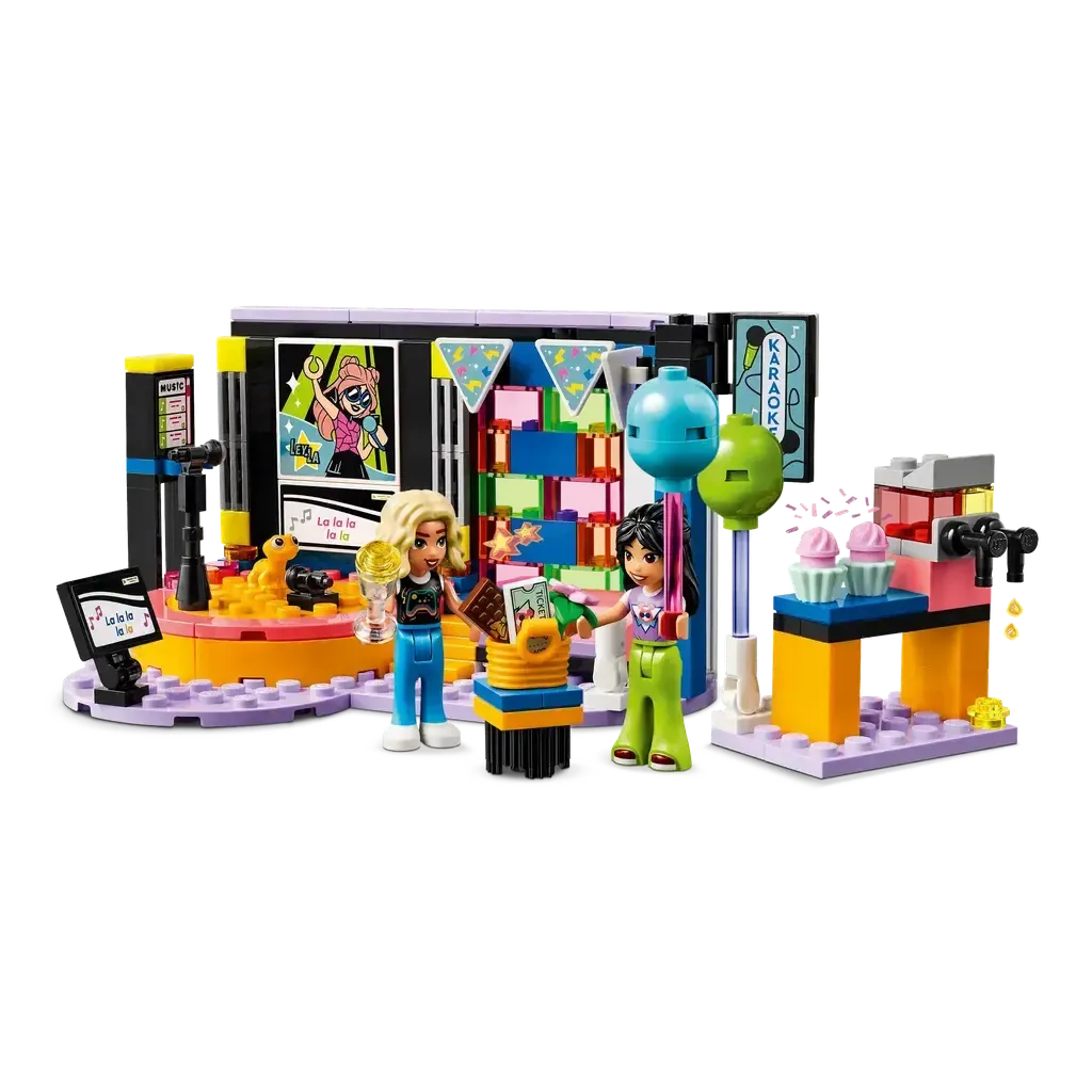 Karaoke Music Party-LEGO-The Red Balloon Toy Store