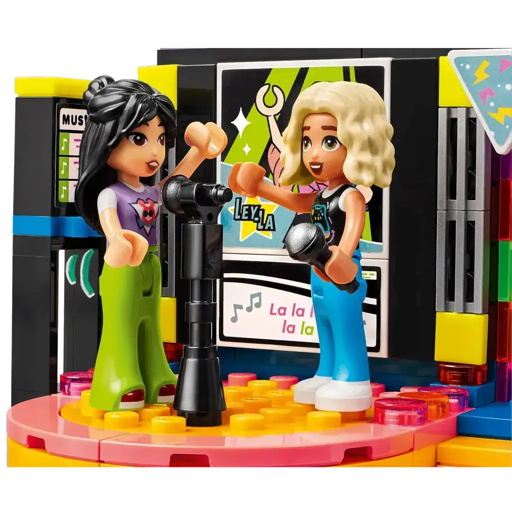 Karaoke Music Party-LEGO-The Red Balloon Toy Store