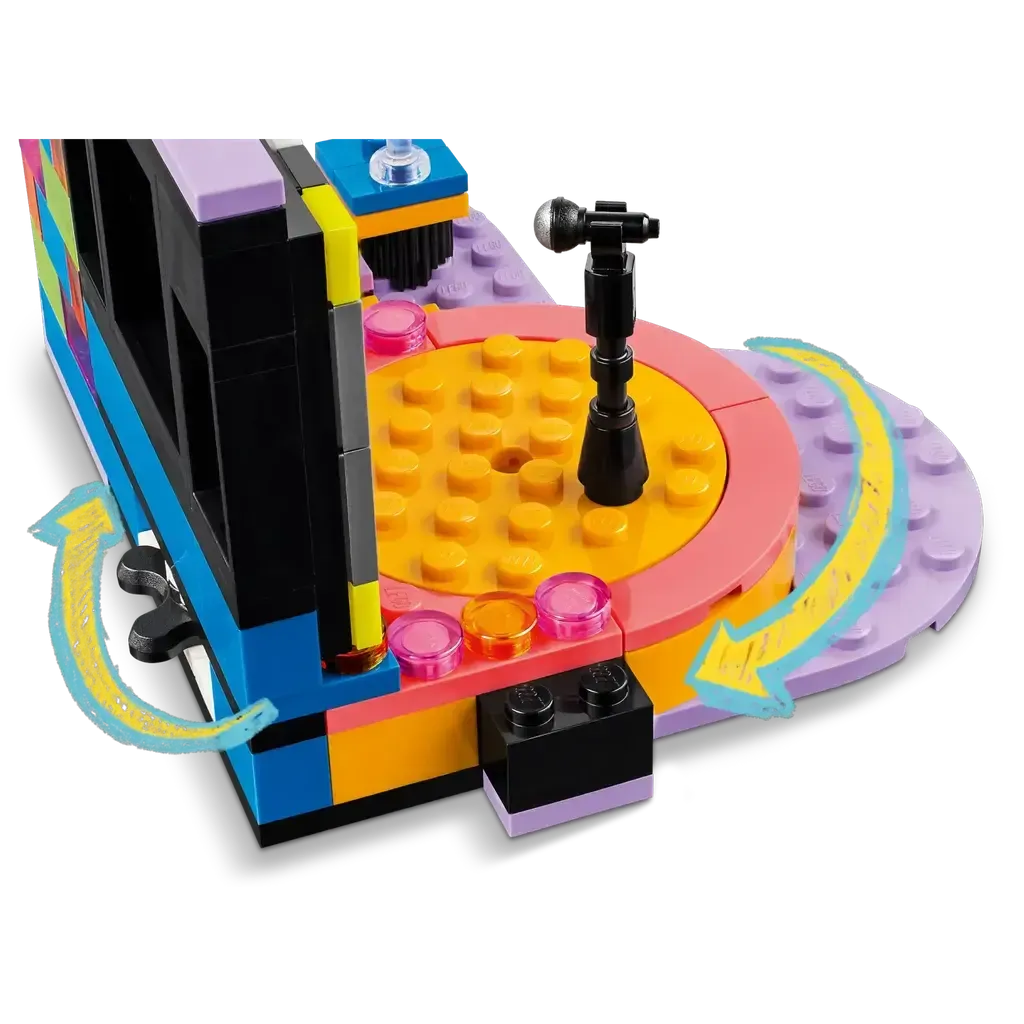 Karaoke Music Party-LEGO-The Red Balloon Toy Store