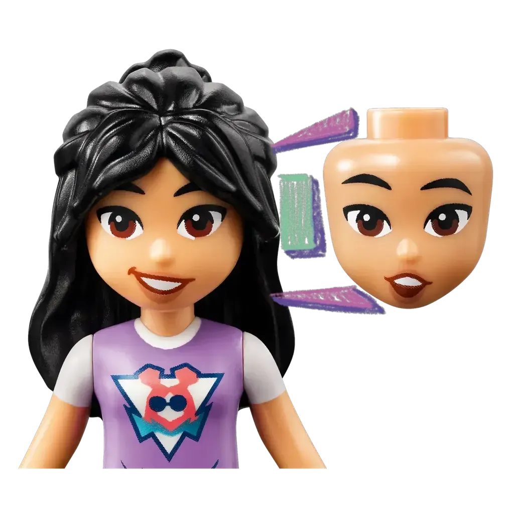 Karaoke Music Party-LEGO-The Red Balloon Toy Store