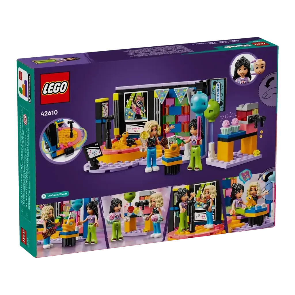 Karaoke Music Party-LEGO-The Red Balloon Toy Store