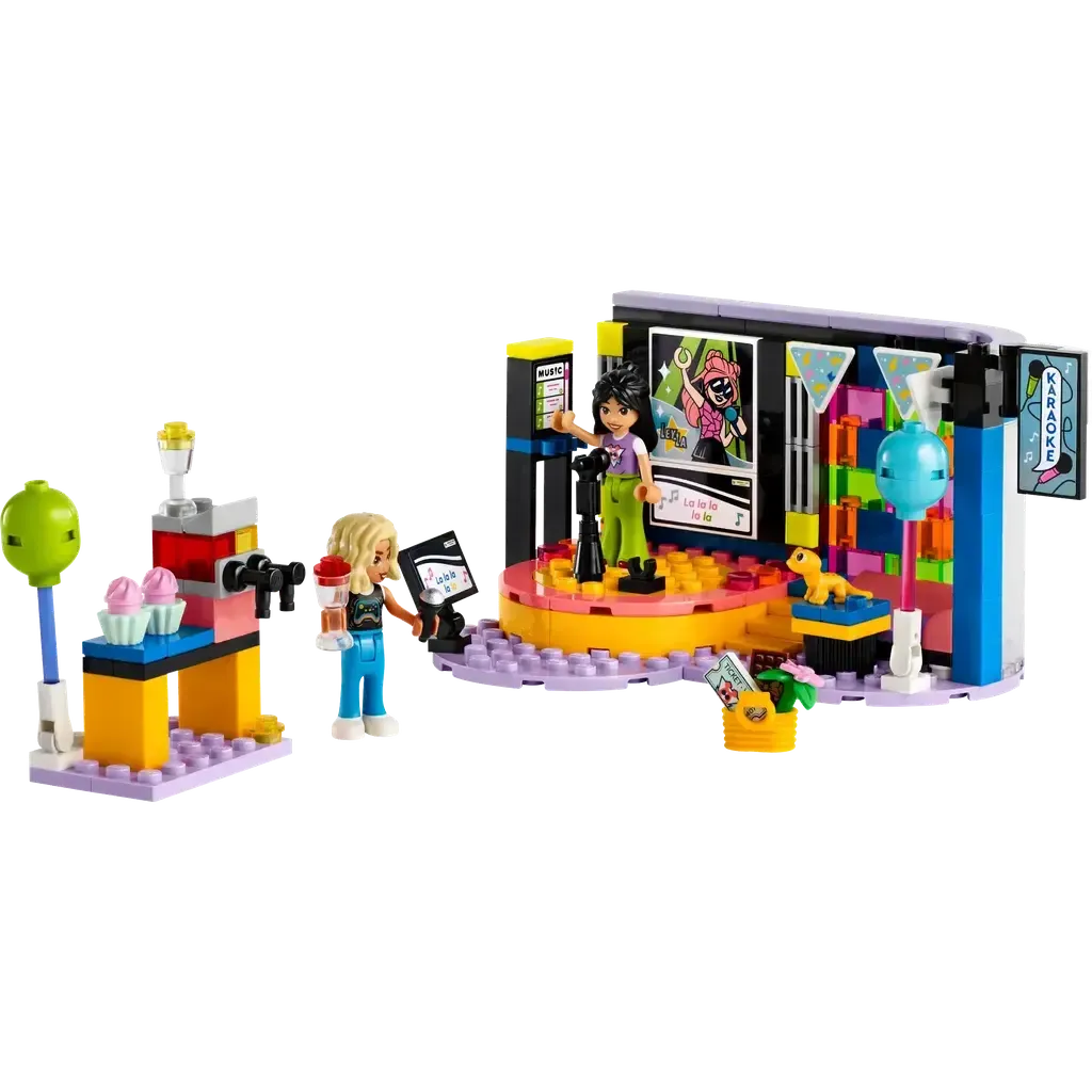 Karaoke Music Party-LEGO-The Red Balloon Toy Store