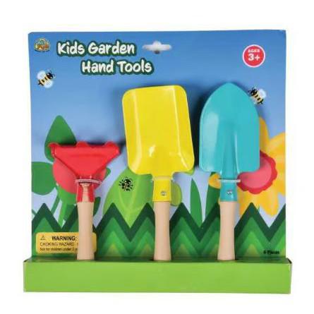 Kids Garden Hand Tools-US Toy-The Red Balloon Toy Store