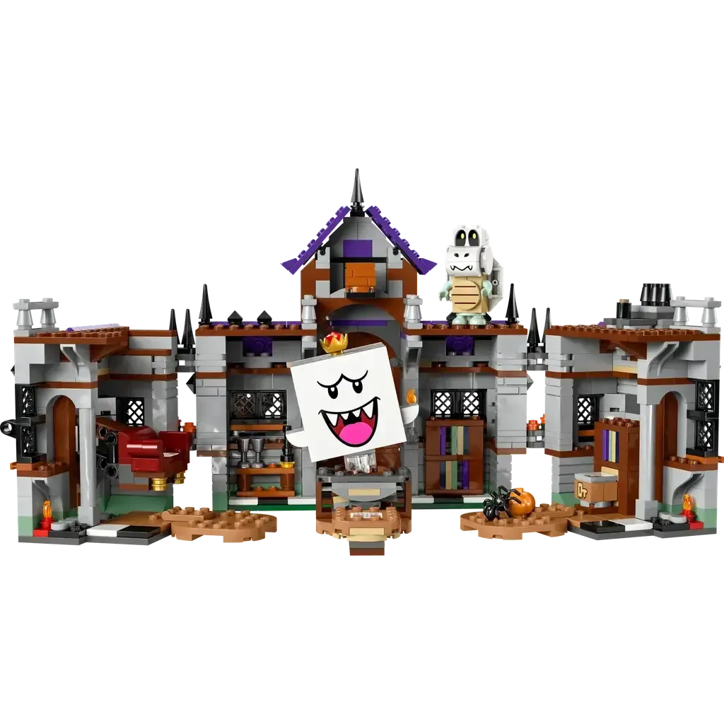 King Boo's Haunted Mansion-LEGO-The Red Balloon Toy Store