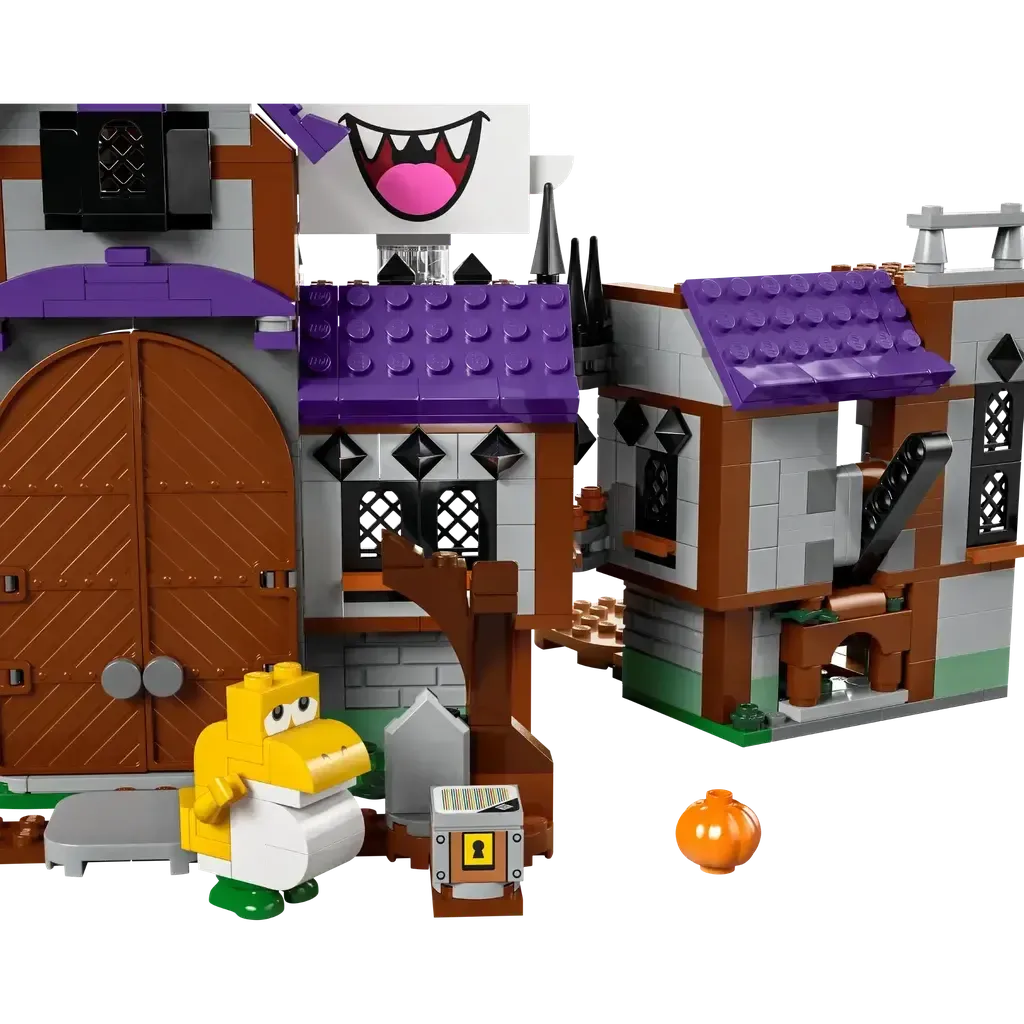 King Boo's Haunted Mansion-LEGO-The Red Balloon Toy Store