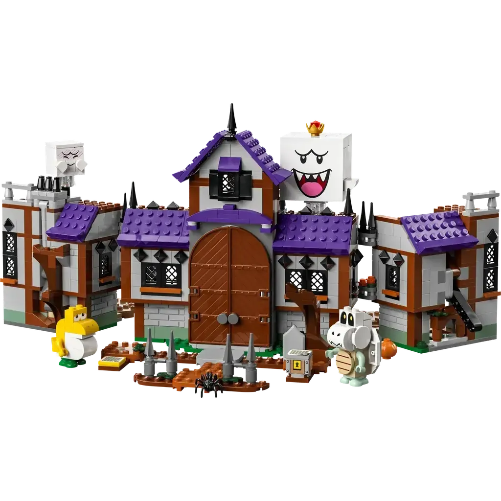 King Boo's Haunted Mansion-LEGO-The Red Balloon Toy Store