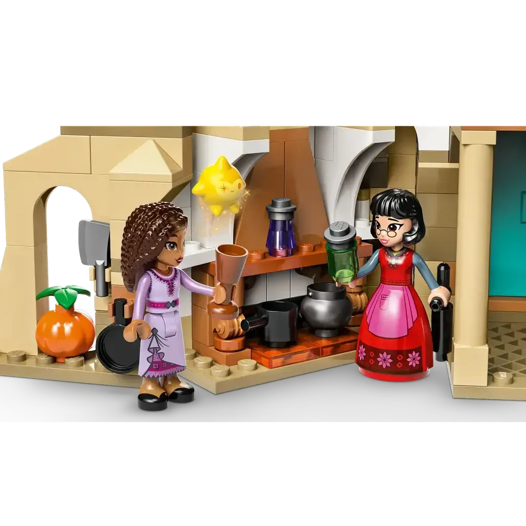 King Magnifico's Castle-LEGO-The Red Balloon Toy Store