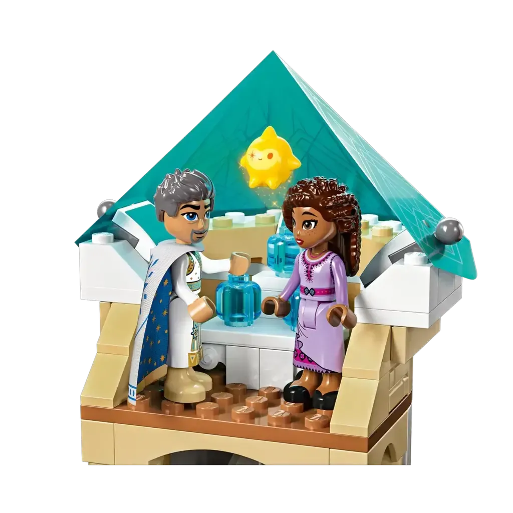 King Magnifico's Castle-LEGO-The Red Balloon Toy Store