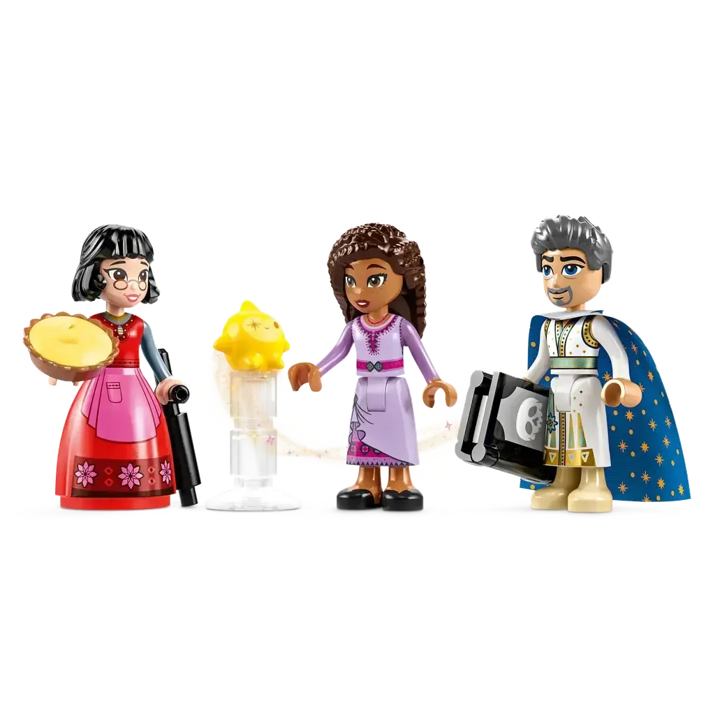 King Magnifico's Castle-LEGO-The Red Balloon Toy Store