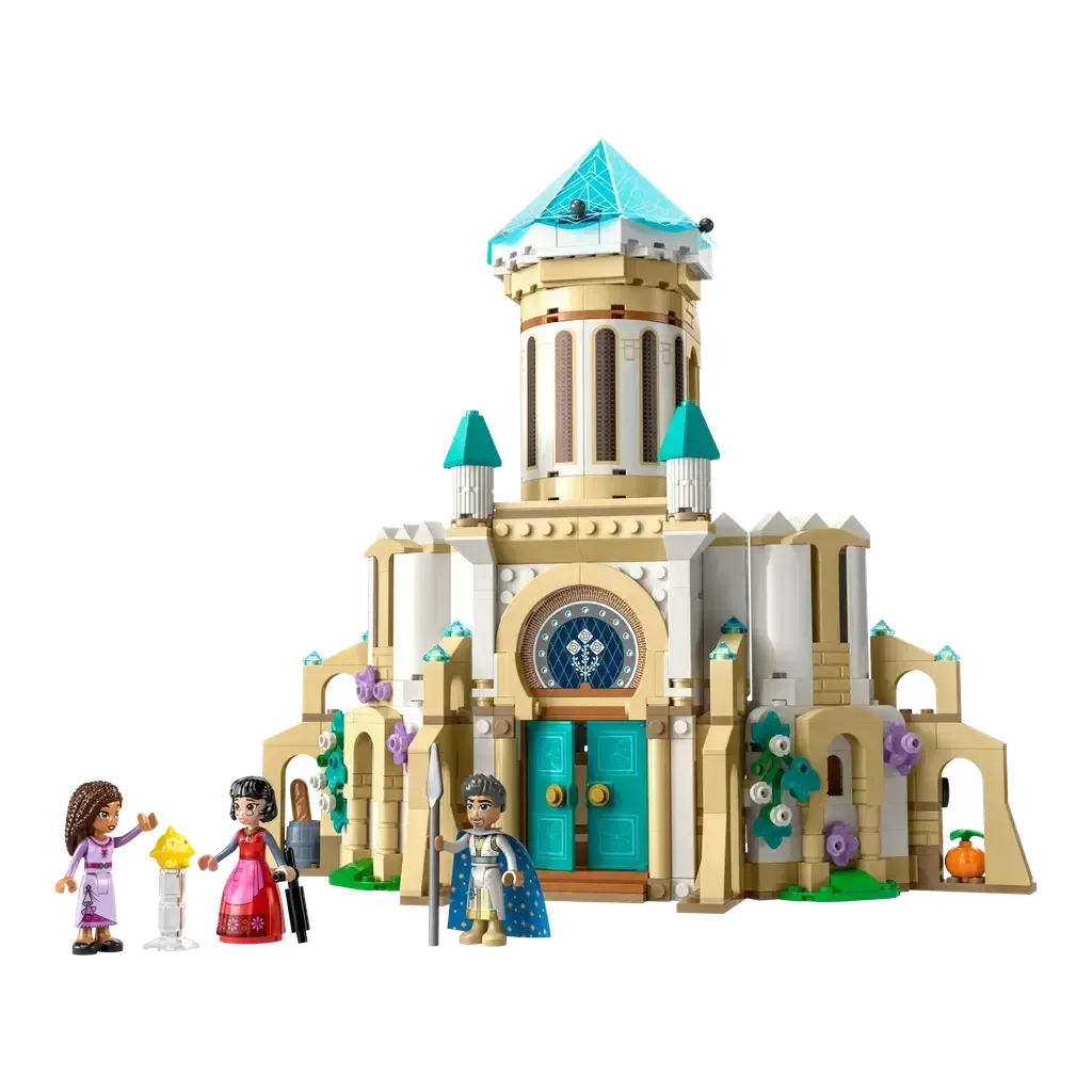 King Magnifico's Castle-LEGO-The Red Balloon Toy Store