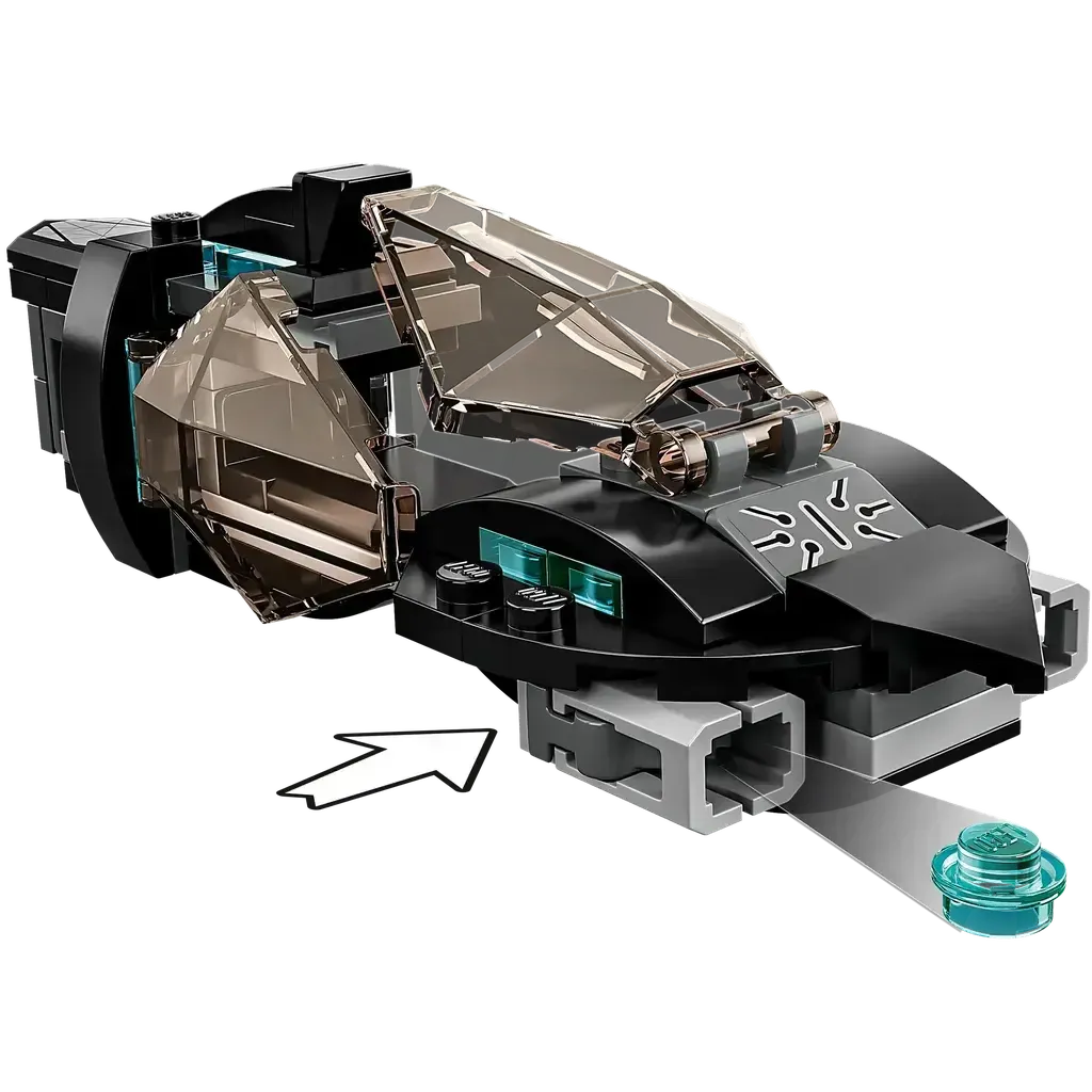 King Namor's Throne Room-LEGO-The Red Balloon Toy Store