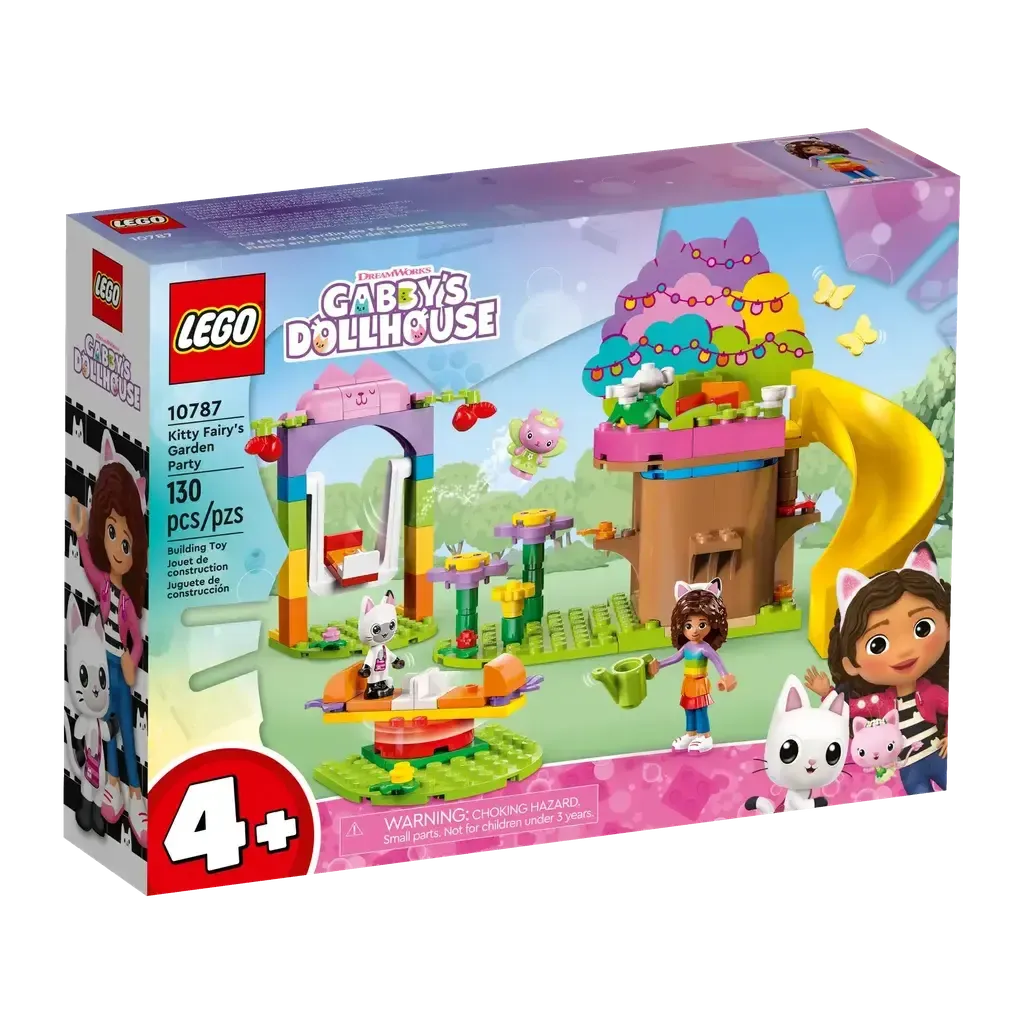 Kitty Fairy's Garden Party-LEGO-The Red Balloon Toy Store