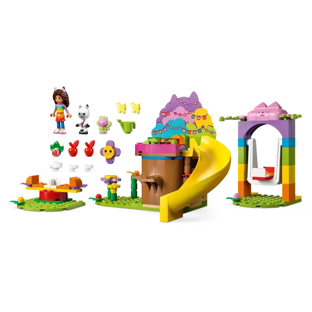 Kitty Fairy's Garden Party-LEGO-The Red Balloon Toy Store