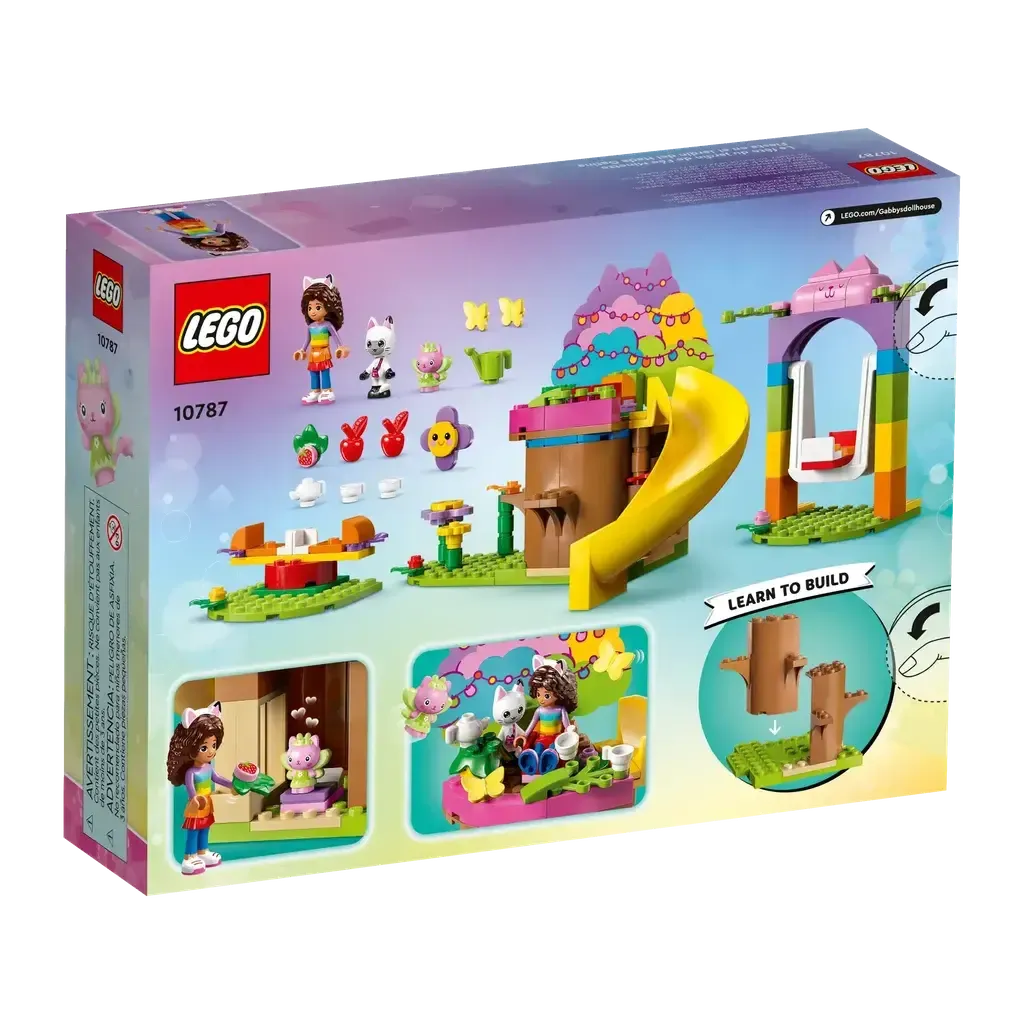 Kitty Fairy's Garden Party-LEGO-The Red Balloon Toy Store