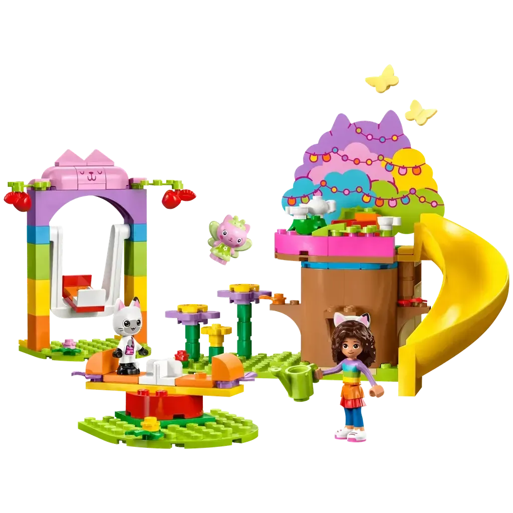 Kitty Fairy's Garden Party-LEGO-The Red Balloon Toy Store