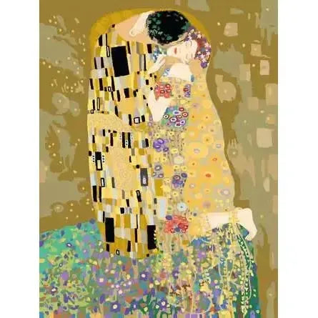 Klimt: The Kiss CreArt-Ravensburger-The Red Balloon Toy Store