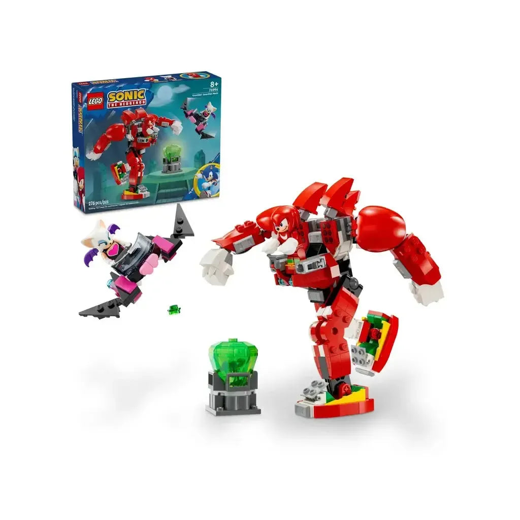 Knuckles' Guardian Mech-LEGO-The Red Balloon Toy Store