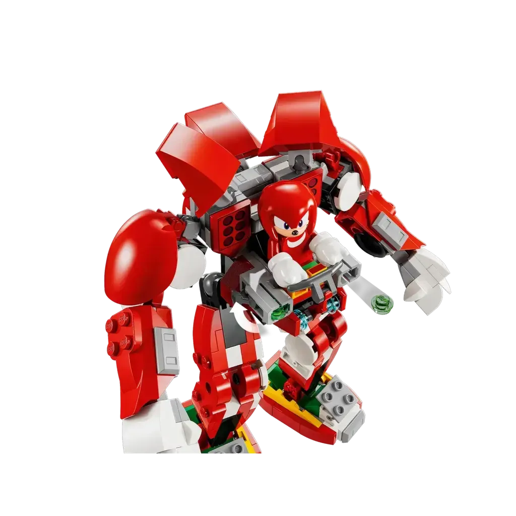 Knuckles' Guardian Mech-LEGO-The Red Balloon Toy Store