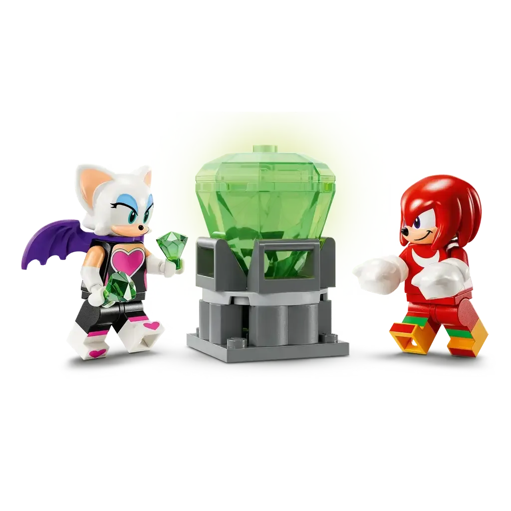 Knuckles' Guardian Mech-LEGO-The Red Balloon Toy Store