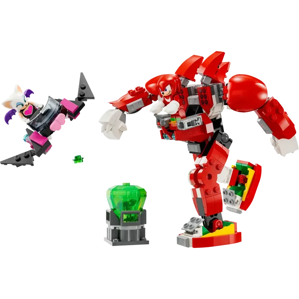 Knuckles' Guardian Mech-LEGO-The Red Balloon Toy Store