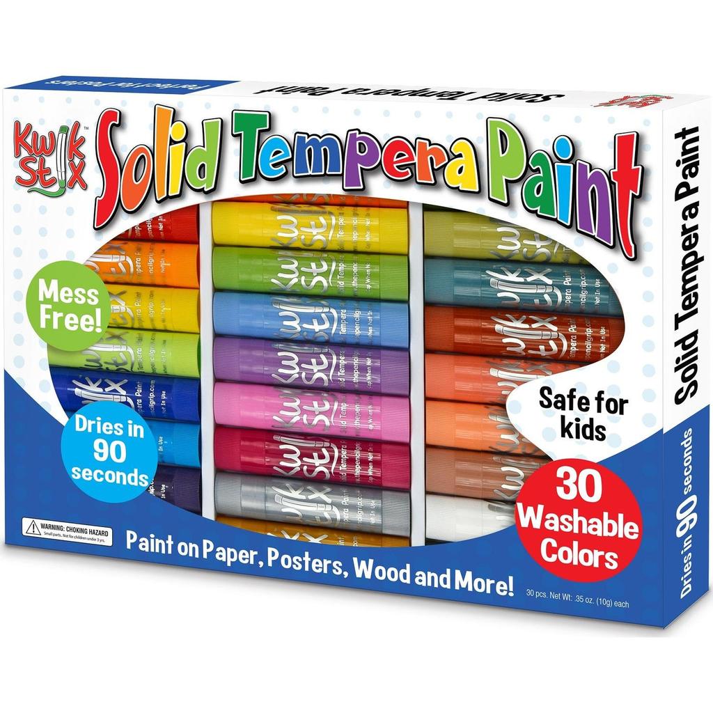 Kwik Stix Tempera Paint-The Pencil Grip-The Red Balloon Toy Store
