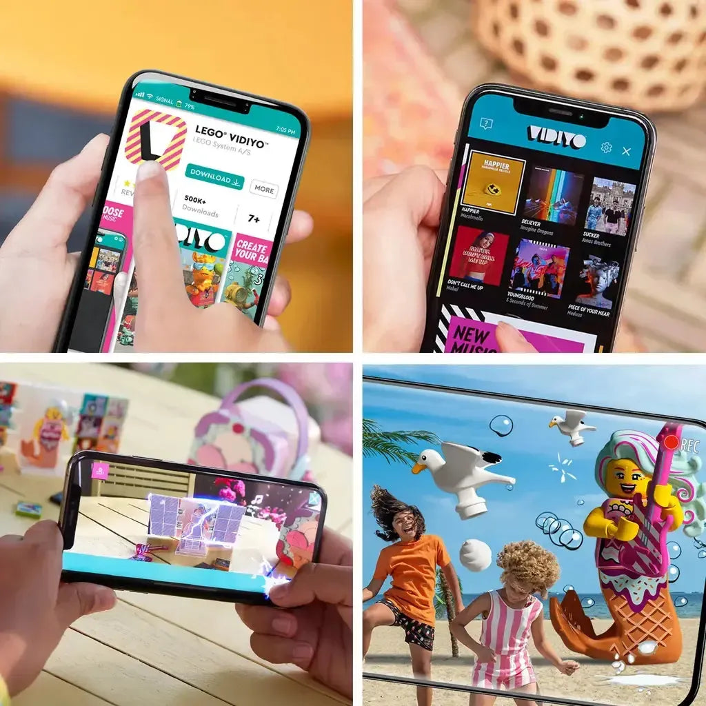 LEGO Candy Mermaid BeatBox 43102-LEGO-The Red Balloon Toy Store