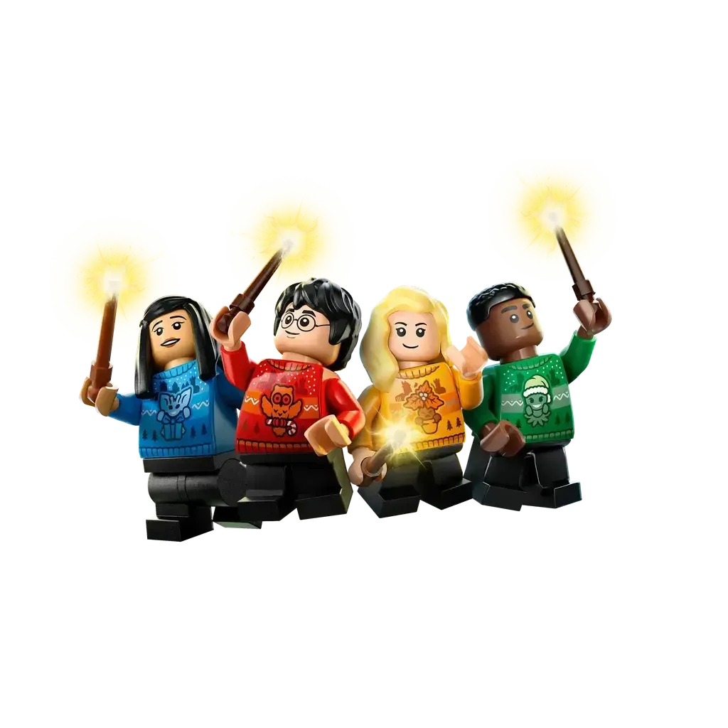 LEGO Harry Potter Advent Calendar 2025-LEGO-The Red Balloon Toy Store