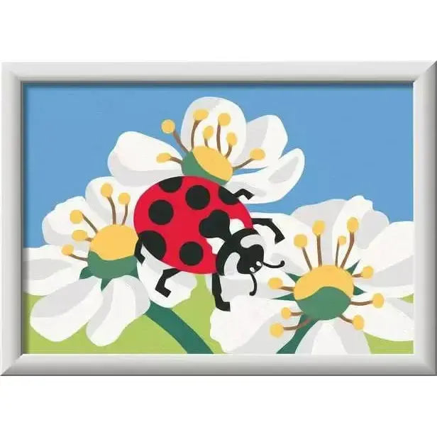 Ladybug in Nature CreArt-Ravensburger-The Red Balloon Toy Store