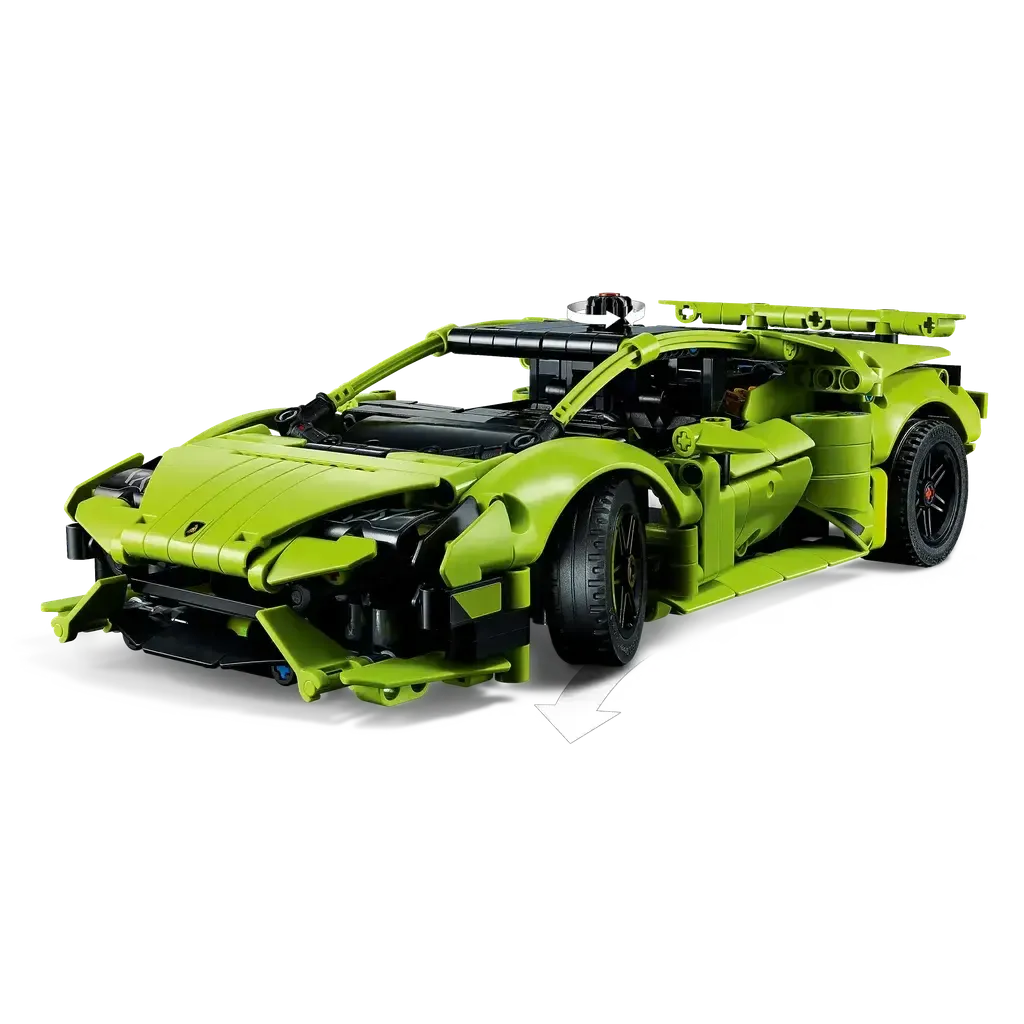 Lamborghini Huracán Tecnica-LEGO-The Red Balloon Toy Store