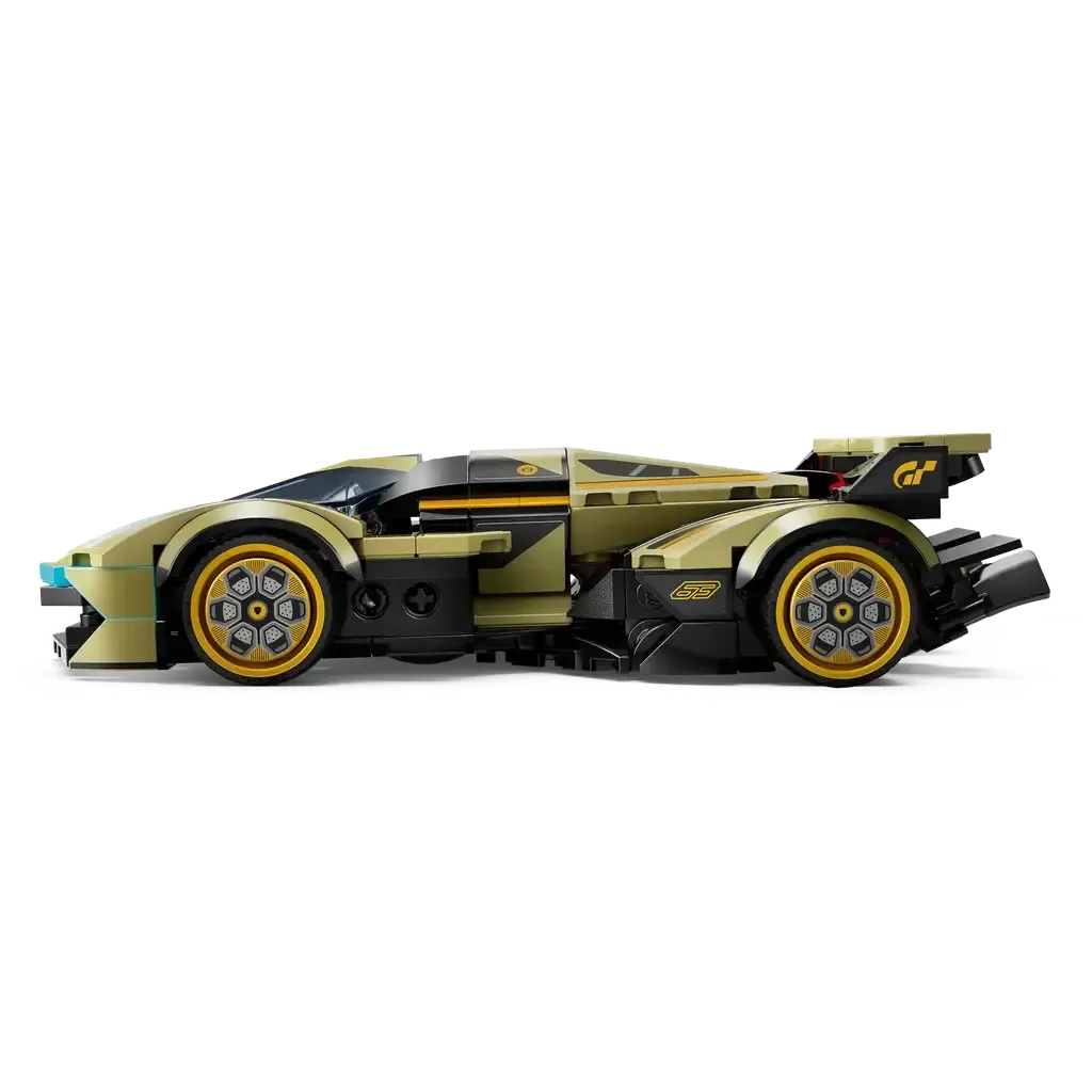 Lamborghini Lambo V12 Vision GT Super Car-LEGO-The Red Balloon Toy Store