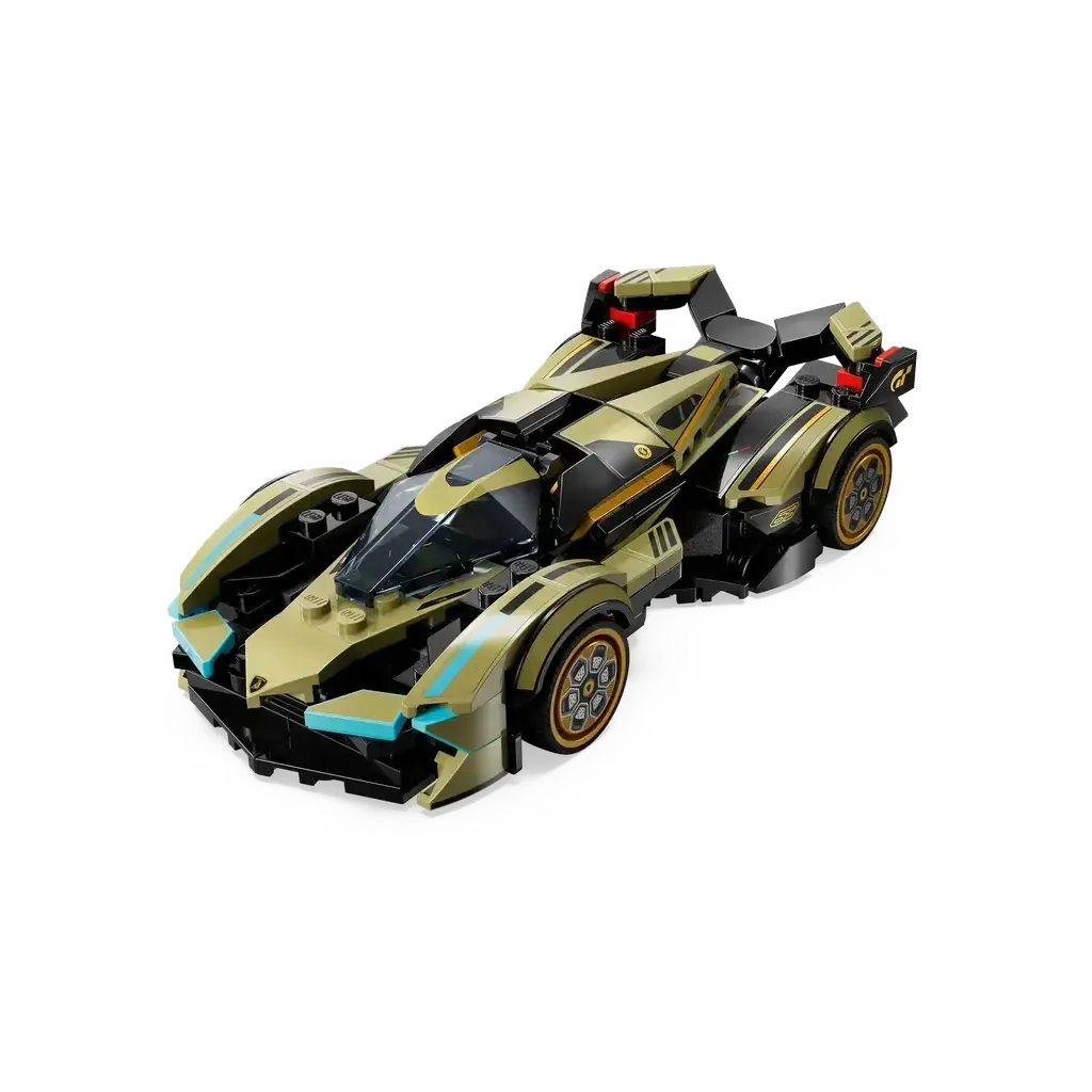Lamborghini Lambo V12 Vision GT Super Car-LEGO-The Red Balloon Toy Store