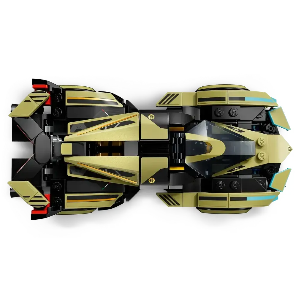 Lamborghini Lambo V12 Vision GT Super Car-LEGO-The Red Balloon Toy Store