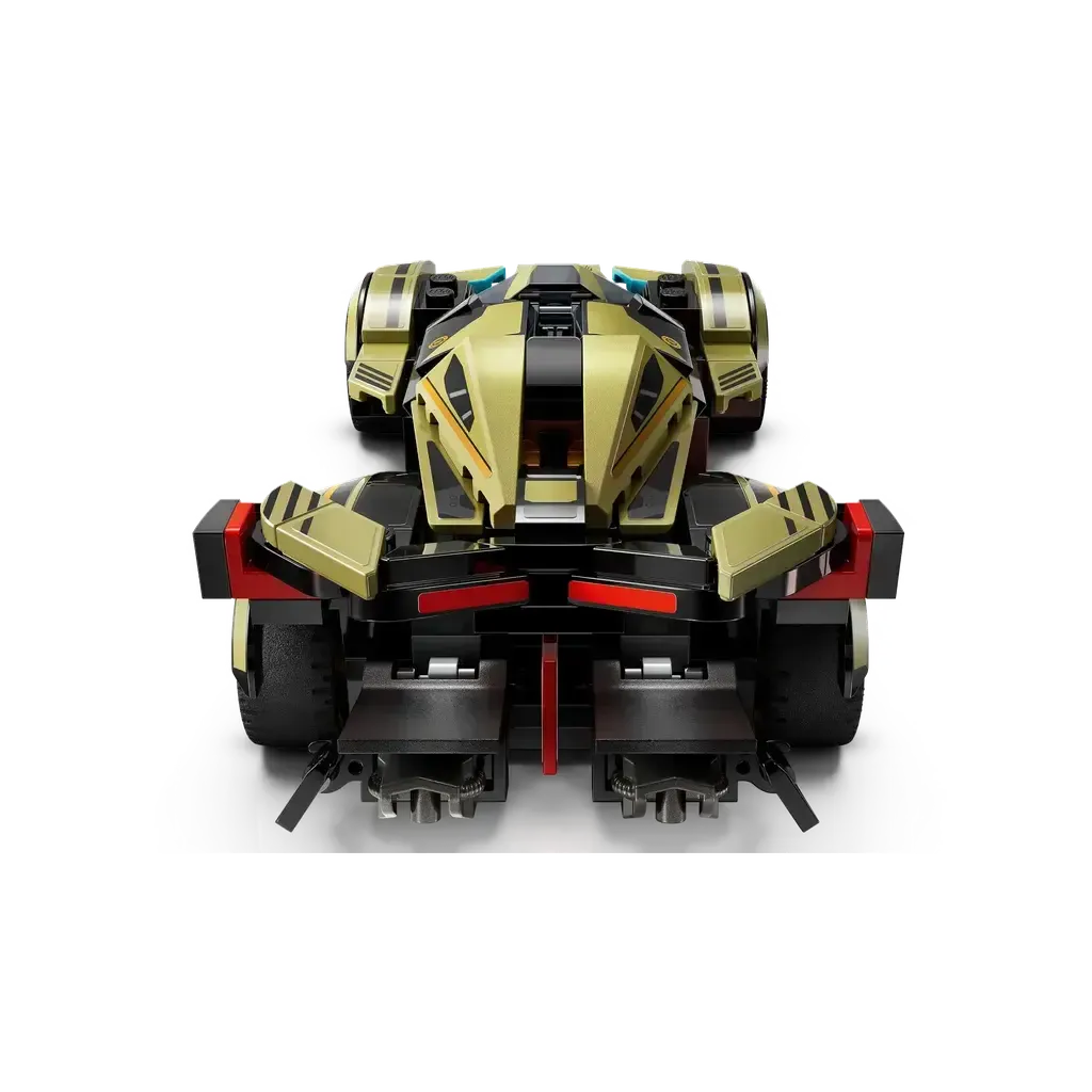 Lamborghini Lambo V12 Vision GT Super Car-LEGO-The Red Balloon Toy Store