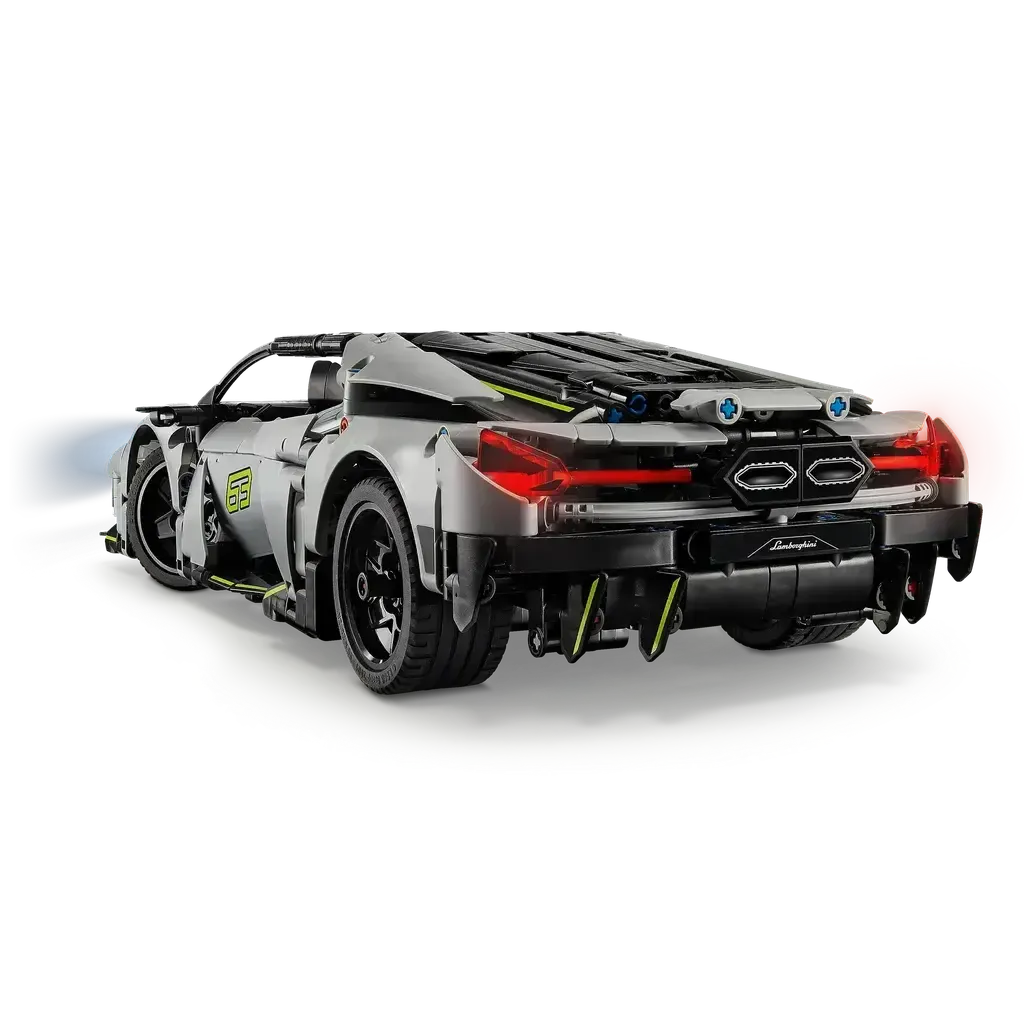 Lamborghini Revuelto Super Sports Car-LEGO-The Red Balloon Toy Store