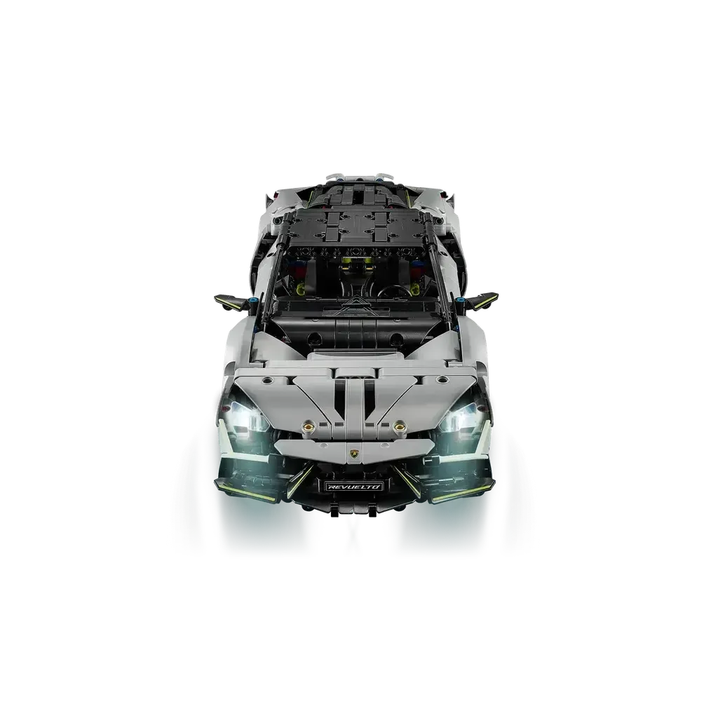 Lamborghini Revuelto Super Sports Car-LEGO-The Red Balloon Toy Store