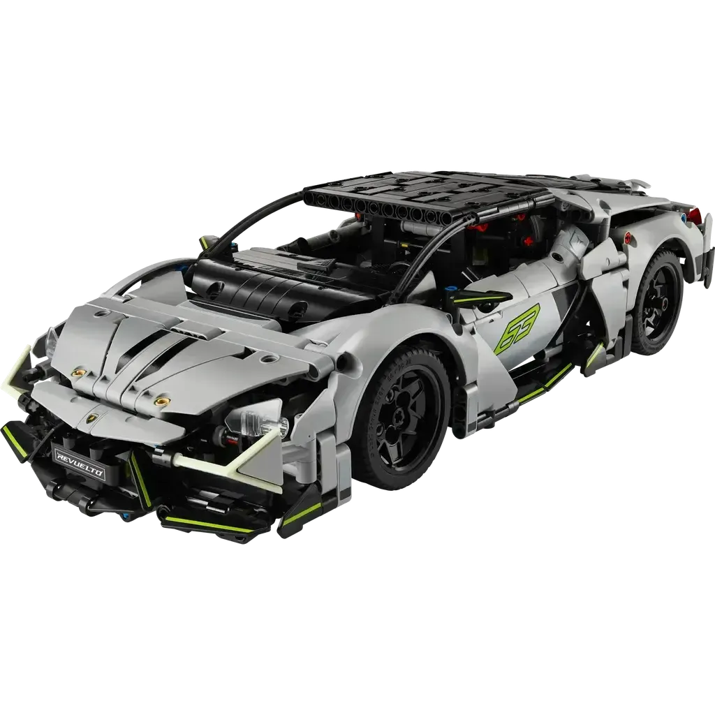 Lamborghini Revuelto Super Sports Car-LEGO-The Red Balloon Toy Store