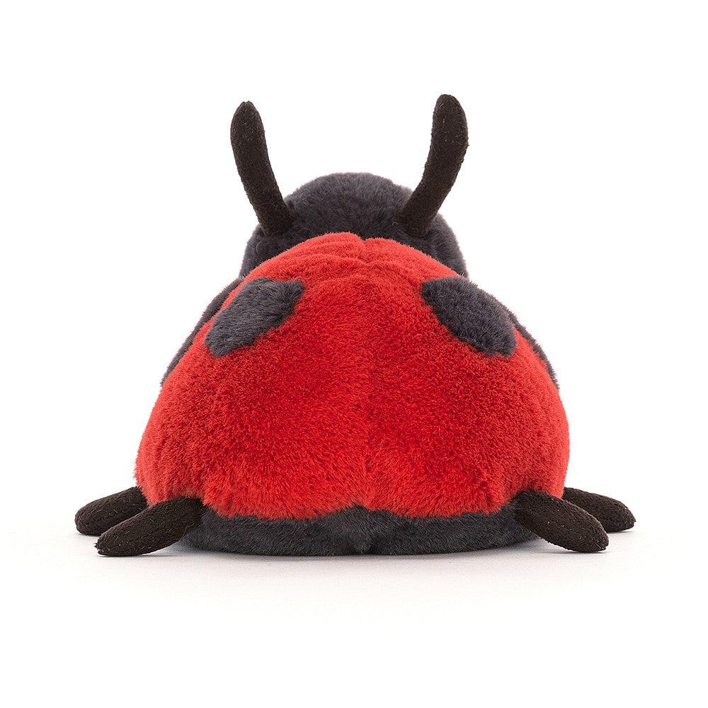 Layla Ladybird 6&quot;-Jellycat-The Red Balloon Toy Store