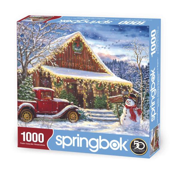 Lazy Creek Country Store-Springbok puzzles-The Red Balloon Toy Store