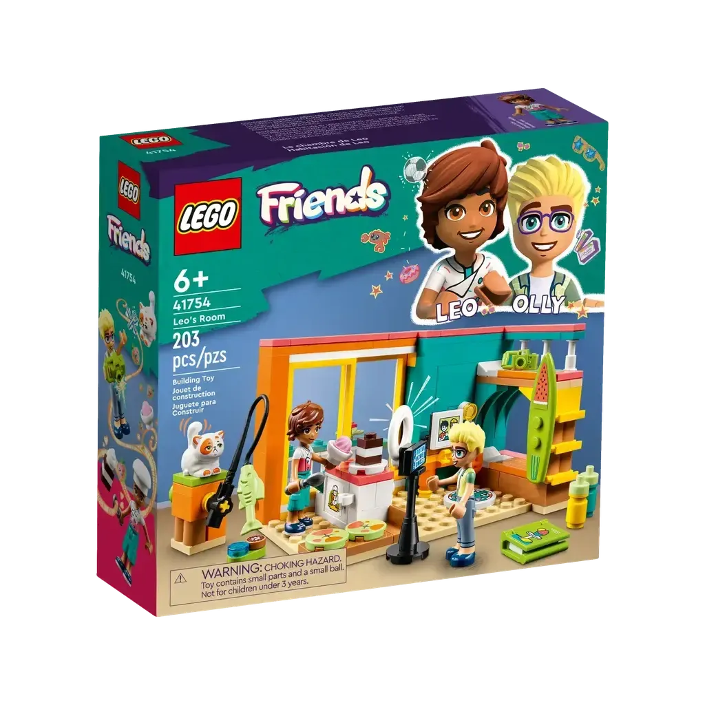 Leo's Room-LEGO-The Red Balloon Toy Store