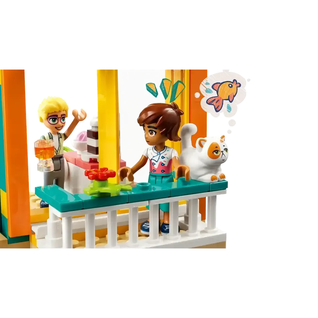 Leo's Room-LEGO-The Red Balloon Toy Store