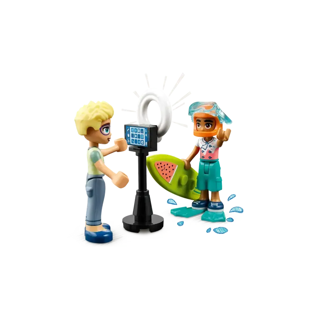 Leo's Room-LEGO-The Red Balloon Toy Store