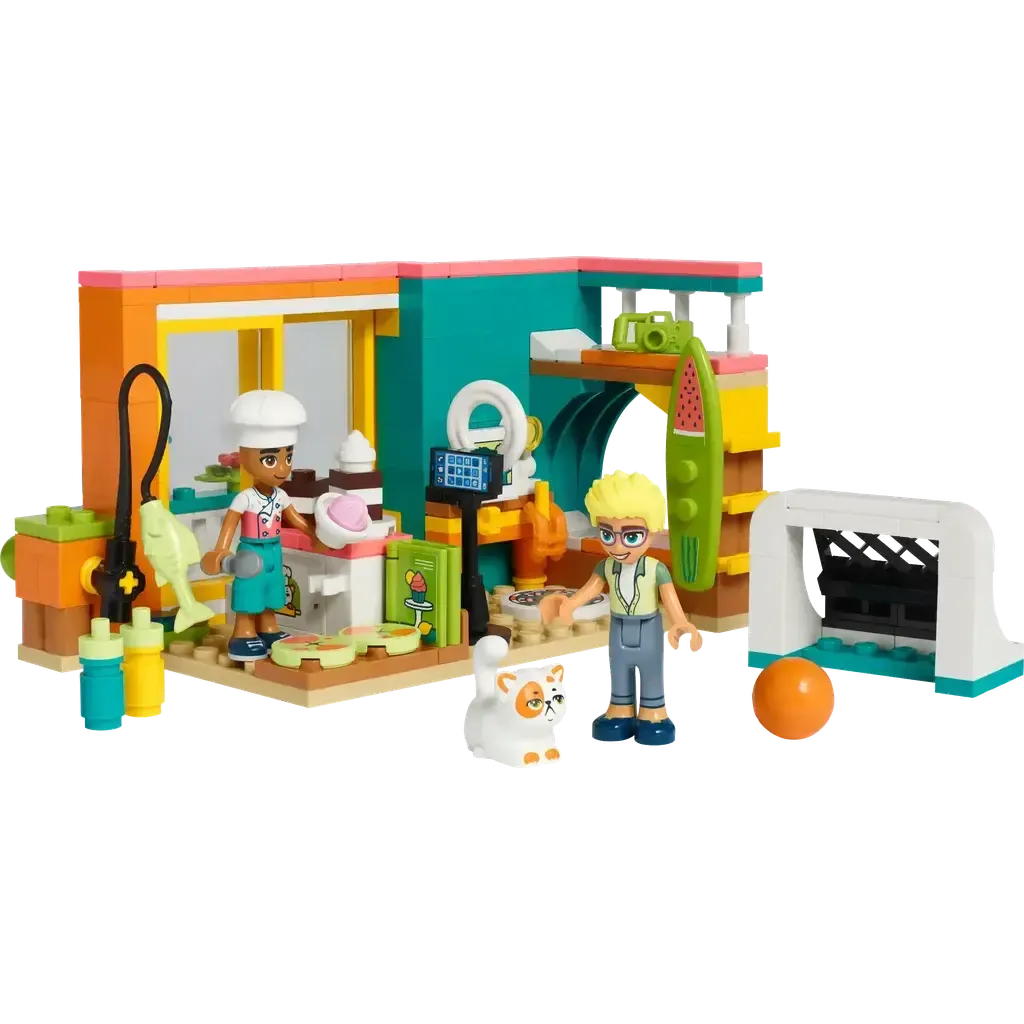 Leo's Room-LEGO-The Red Balloon Toy Store