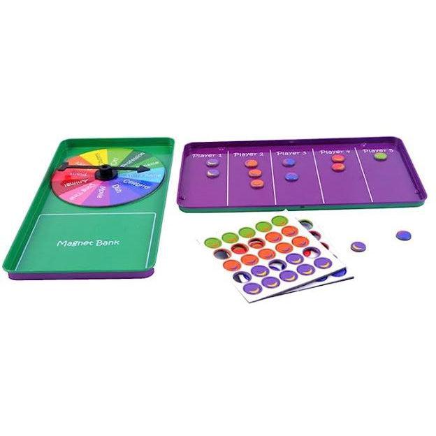  The Purple Cow- The Maths Game - Magnetic Travel Game