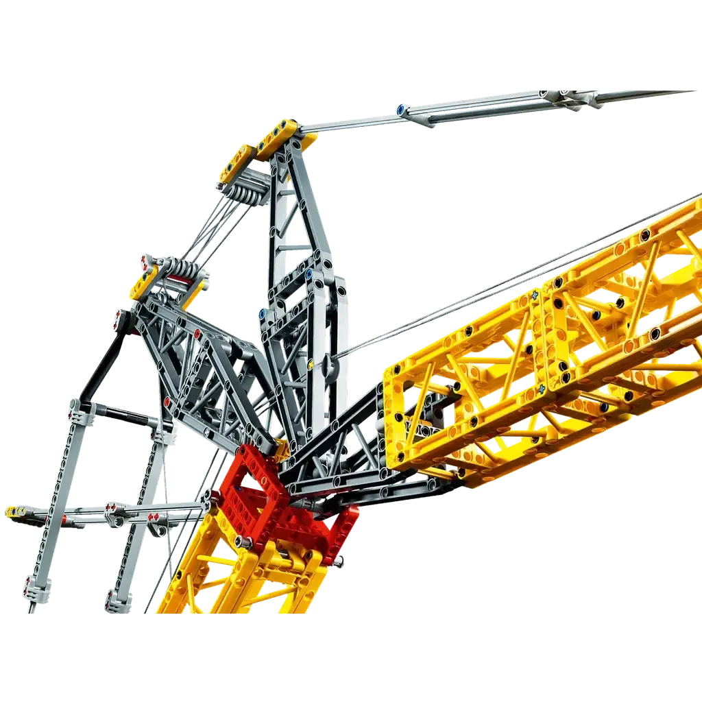 Liebherr Crawler Crane LR 13000-LEGO-The Red Balloon Toy Store