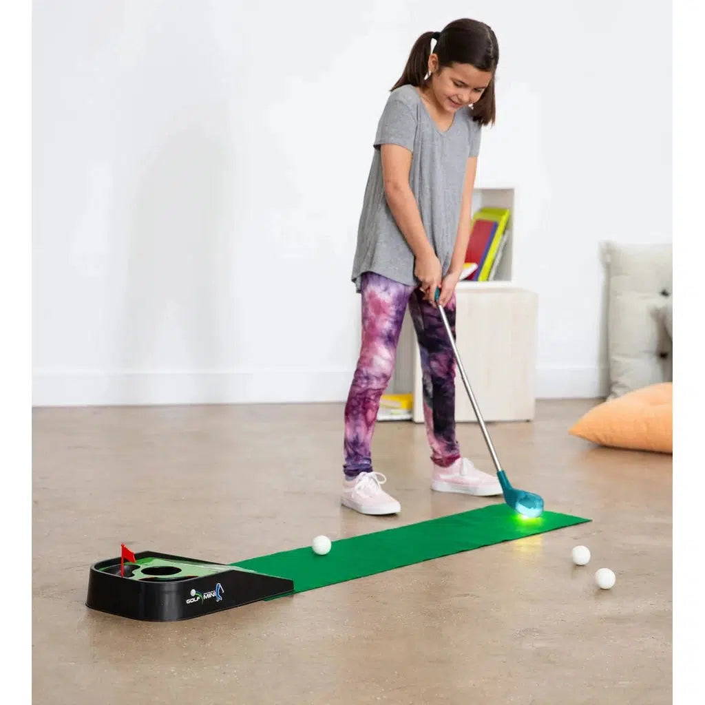 Light Up Golf Putting-Hearth Song-The Red Balloon Toy Store