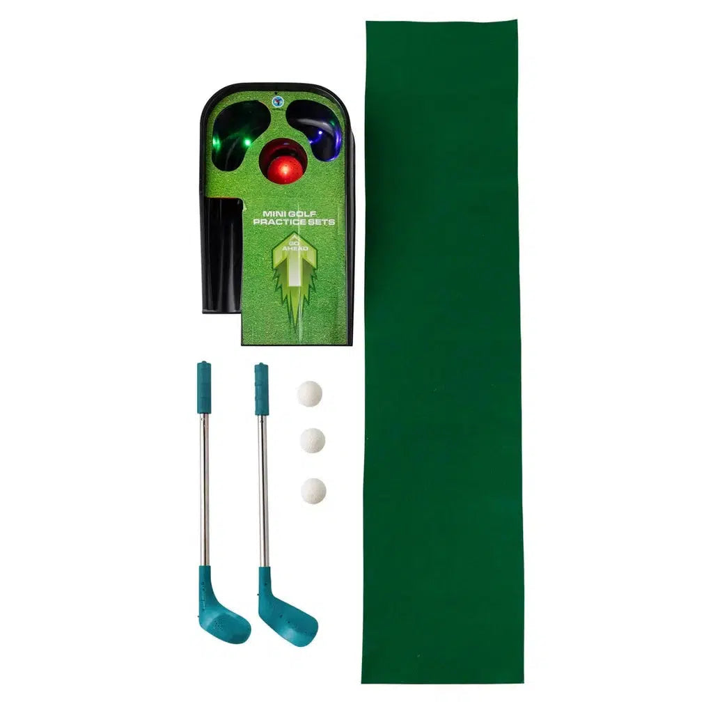 Light Up Golf Putting-Hearth Song-The Red Balloon Toy Store